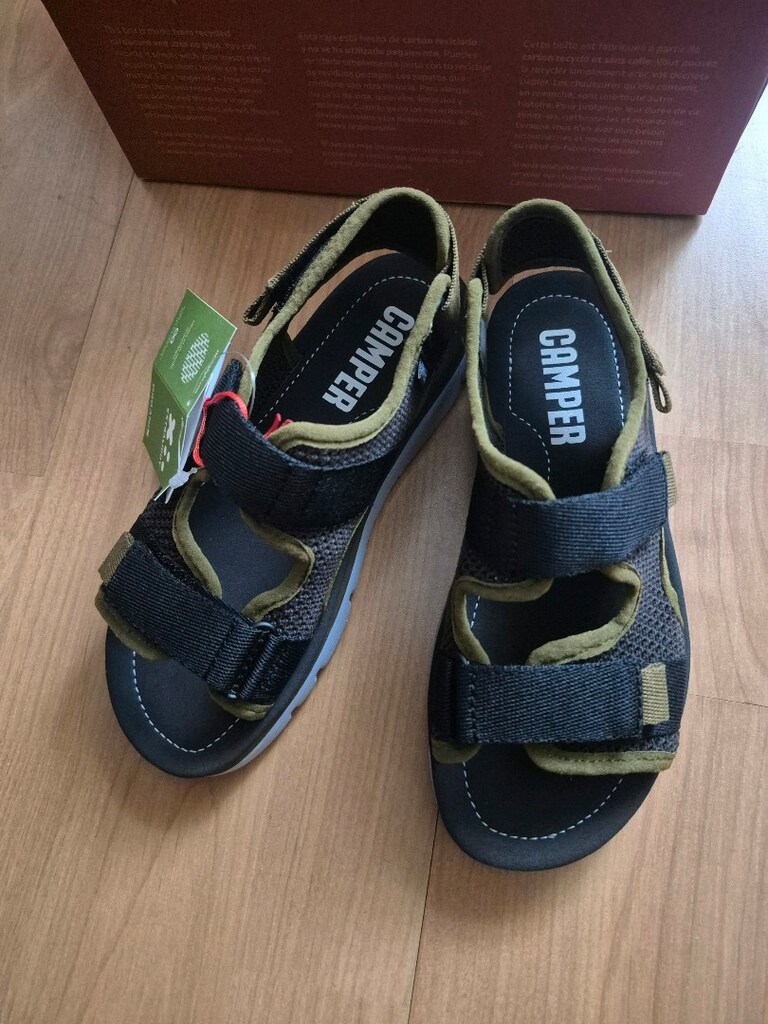 35 No. Camper sandalet - 3