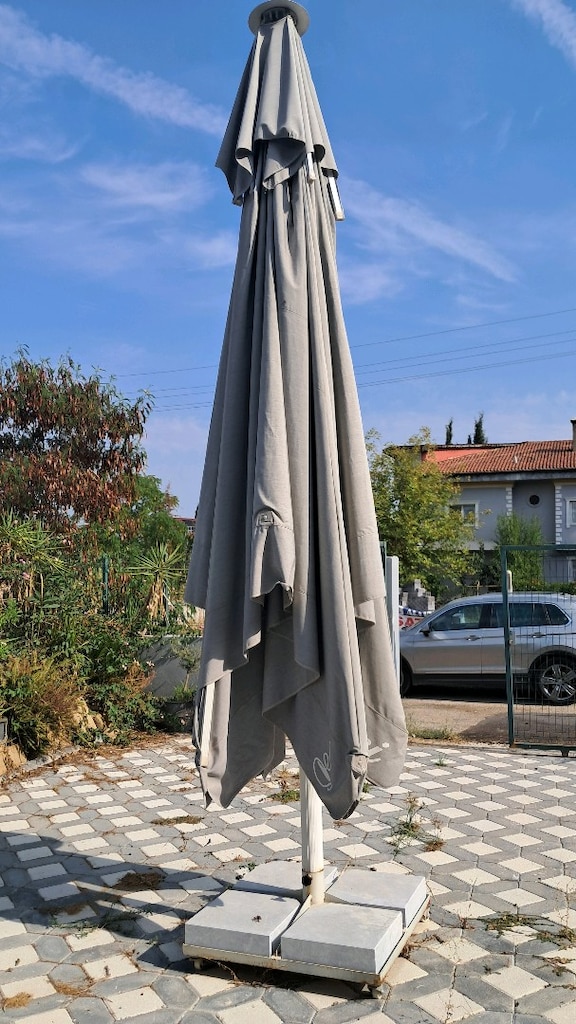 teleskobik semsiye - 2
