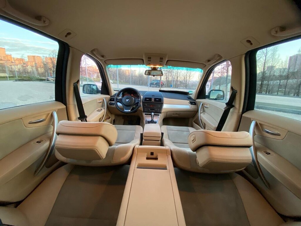 GÜMRÜK ÇIKIŞLI CEKİDEMİRLİ BMV X3 2.0 DİZEL OTOMATİK 4X4 HATASIZ - 17