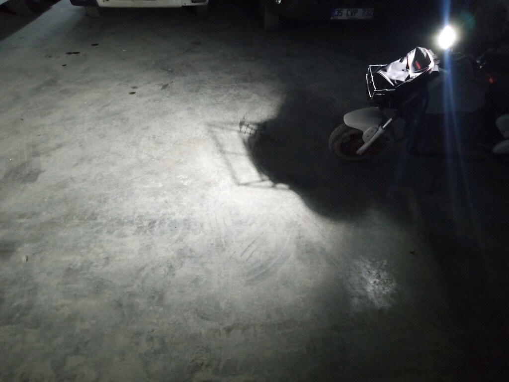 YUKİ SANAYİ KÖY İŞİ ELEKTRİKLİ MOTOR - 10