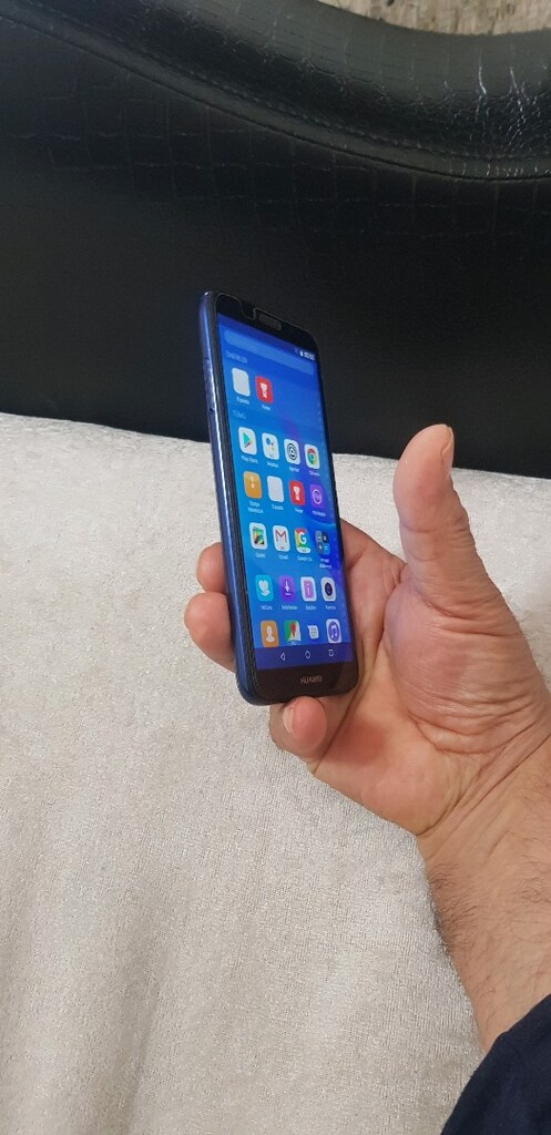 Huawei Y5 Lite kusursuz tertemiz türkiye kayıtlı - 10