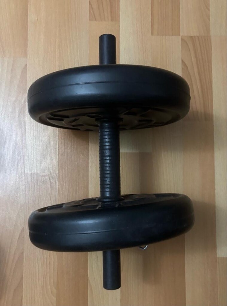 20 Kg Ayarlanabilir Dambıl Seti - 4