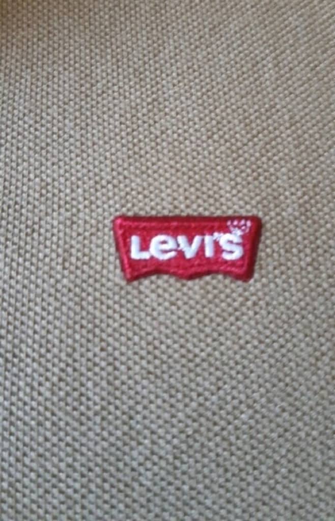 LEVİ'S POLO YAKA T - SHİRT SIFIR ORJ. - 4
