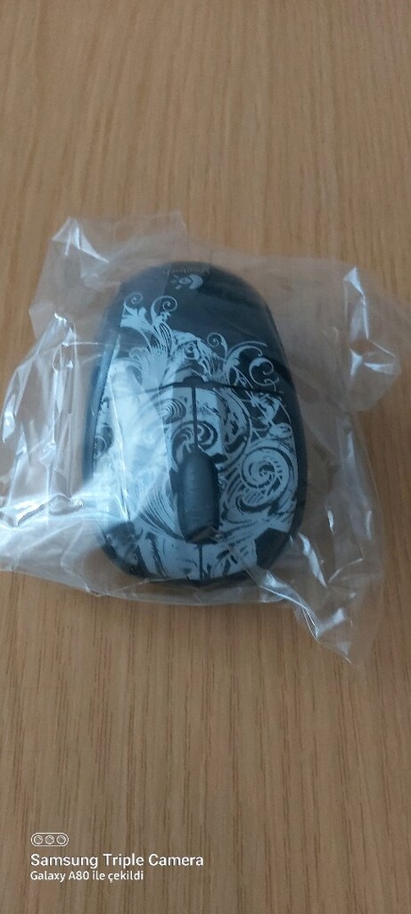 LOGİTECH M305 KABLOSUZ MOUSE - 2