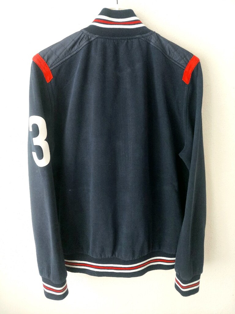 NORTH of NAVY kolej model sweat ceket - 3