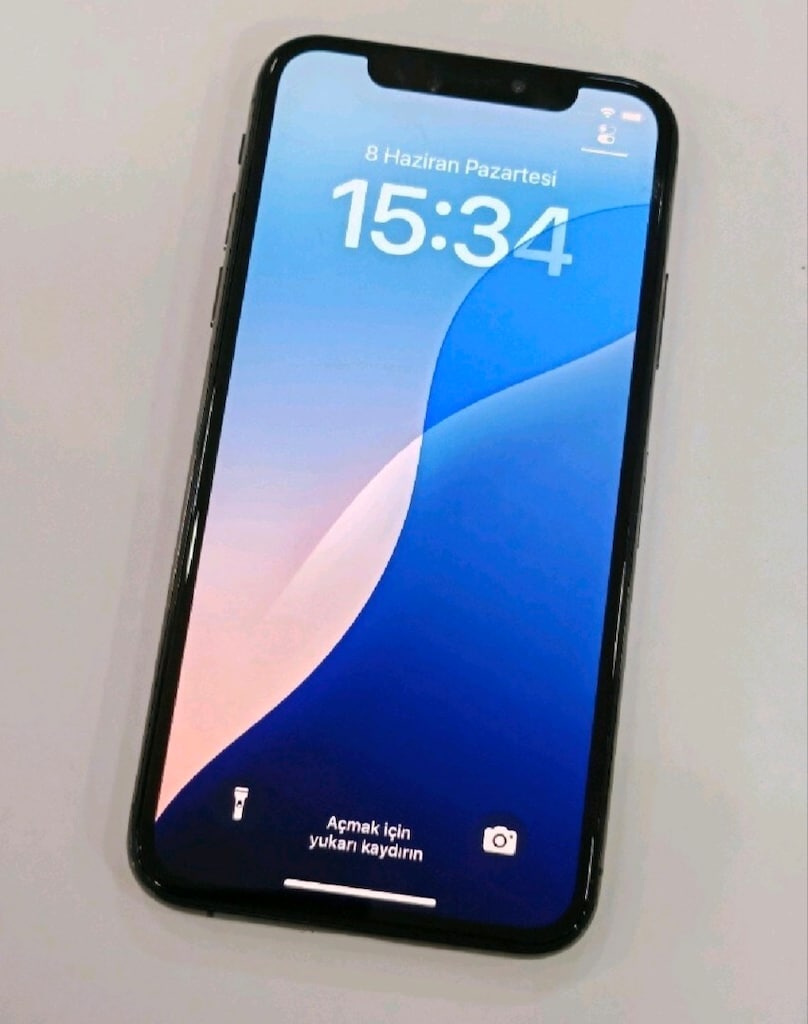 İPHONE XS 64 GB PİL 97 TR ORJİNAL FACE ID PASİF KULLANIMA ENGEL DEĞİL - 4