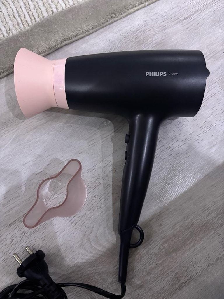 Philips BHD350/10 3000 Serisi Saç Kurutma Makinesi - 3