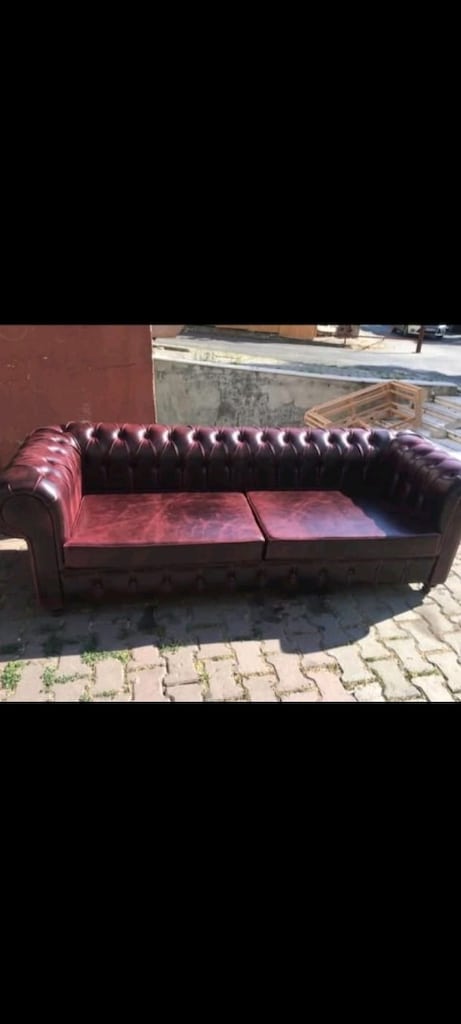 CHESTER ÜÇLÜ KOLTUK KANEPE - 2