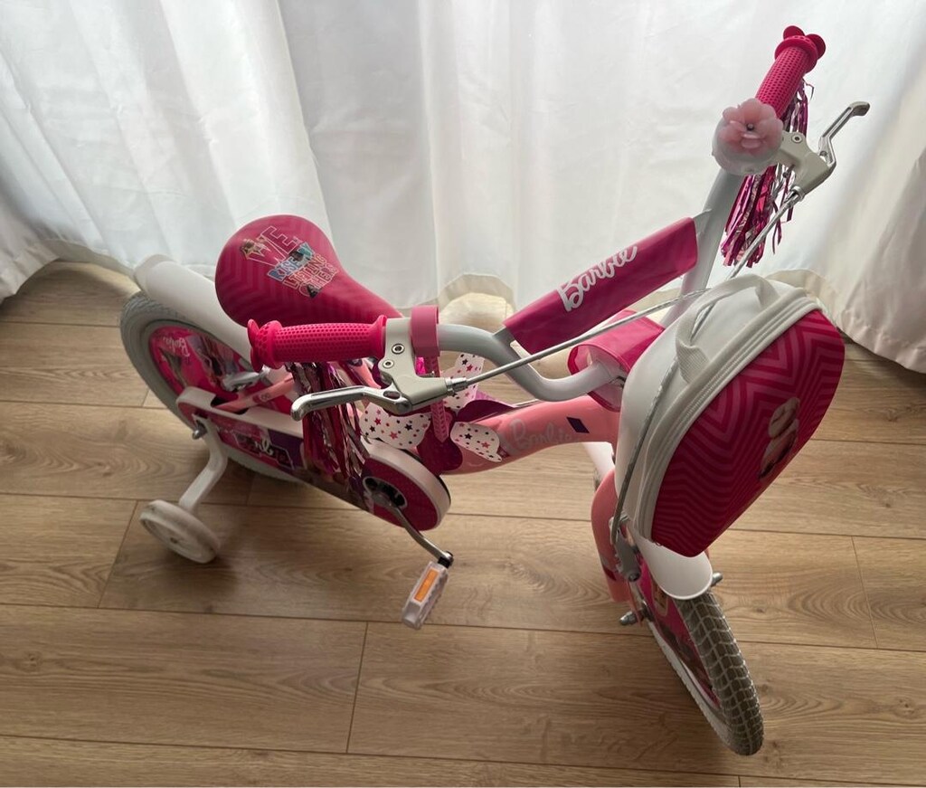 Ümit Bisiklet 1643 16 jant Barbie - 2