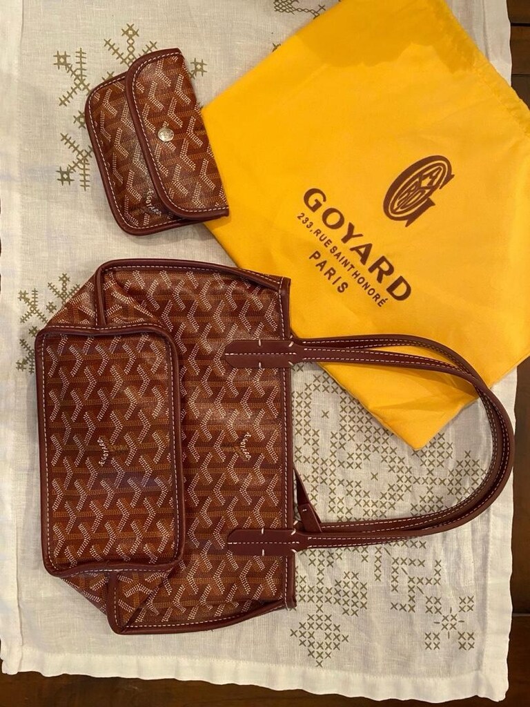 Goyard Anjou Mini Çanta - 2