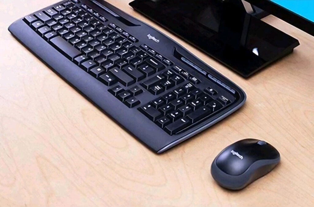 LOGITECH MK320 KABLOSUZ KLAVYE MOUSE SETİ - 7