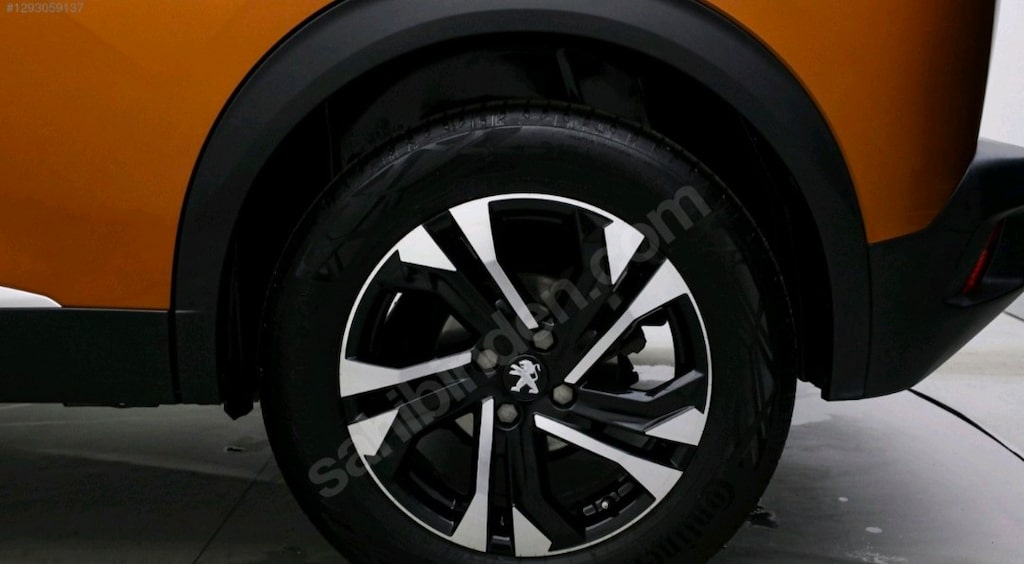 Sahibinden Peugeot 2008 1.5 BlueHDI Allure 2020 Model, EAT8 Otomatik - 17