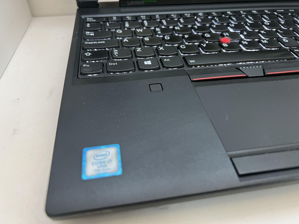 THİNKPAD P51 İ7 7. NESİL 32 GB RAM 256 M2SSD NVİDİA M1200M - 3