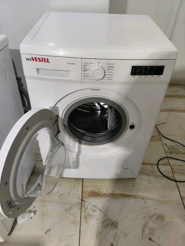 Vestel seg 9 kg çok temiz çamaşır makinesi - 6