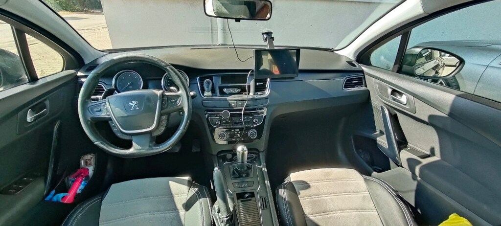 Peugeot 508 Otomatik/Dizel.Kocaelindeki En Ucuz 508 - 15