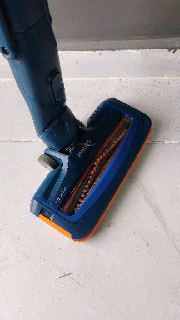 Philips SpeedPro FC6724 Açıklamayı Okuyunuz - 7