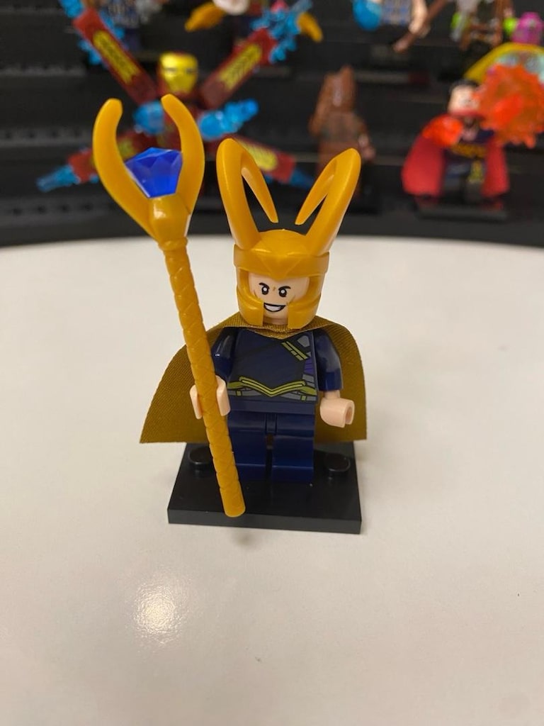 Lego Marvel Avengers Minifigürleri - 13