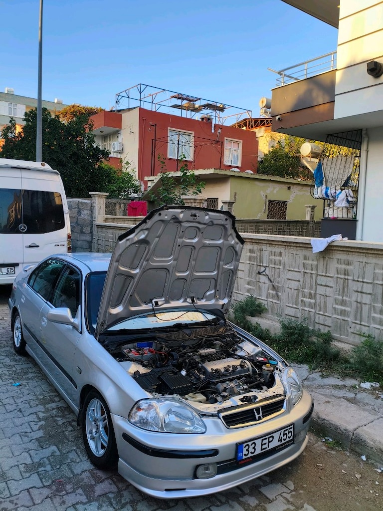 1999 Model 1.6 İes Manul Tek Değişen ! - 3