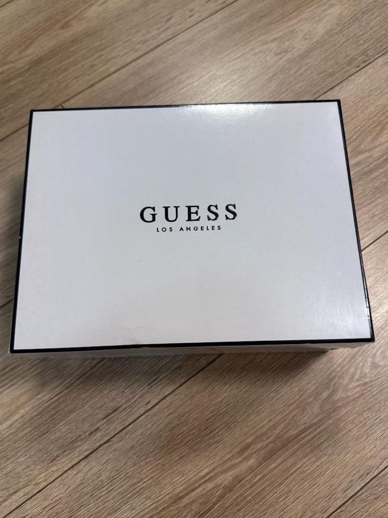 Guess Temiz Az kullanilmis Ayakkabi - 3