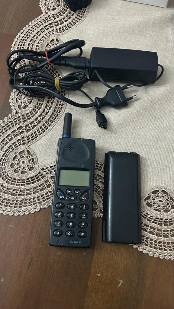 ericsson gh688 - 7