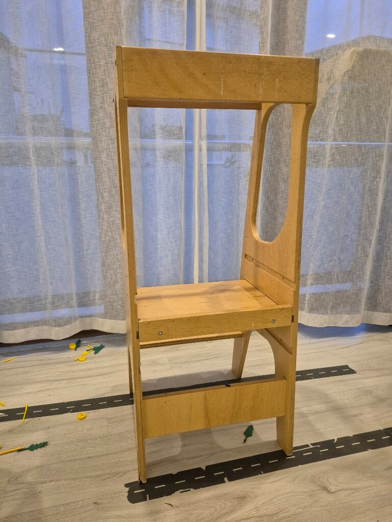 Montessori orrende kulesi - 3