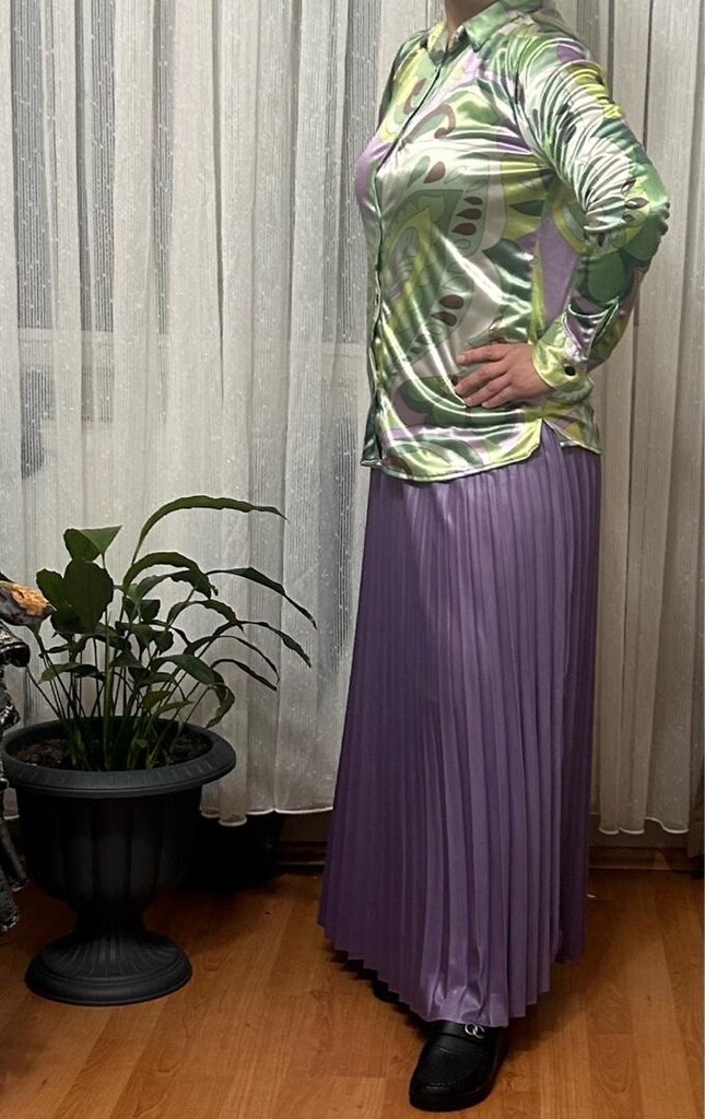 bayan gömlek - 9