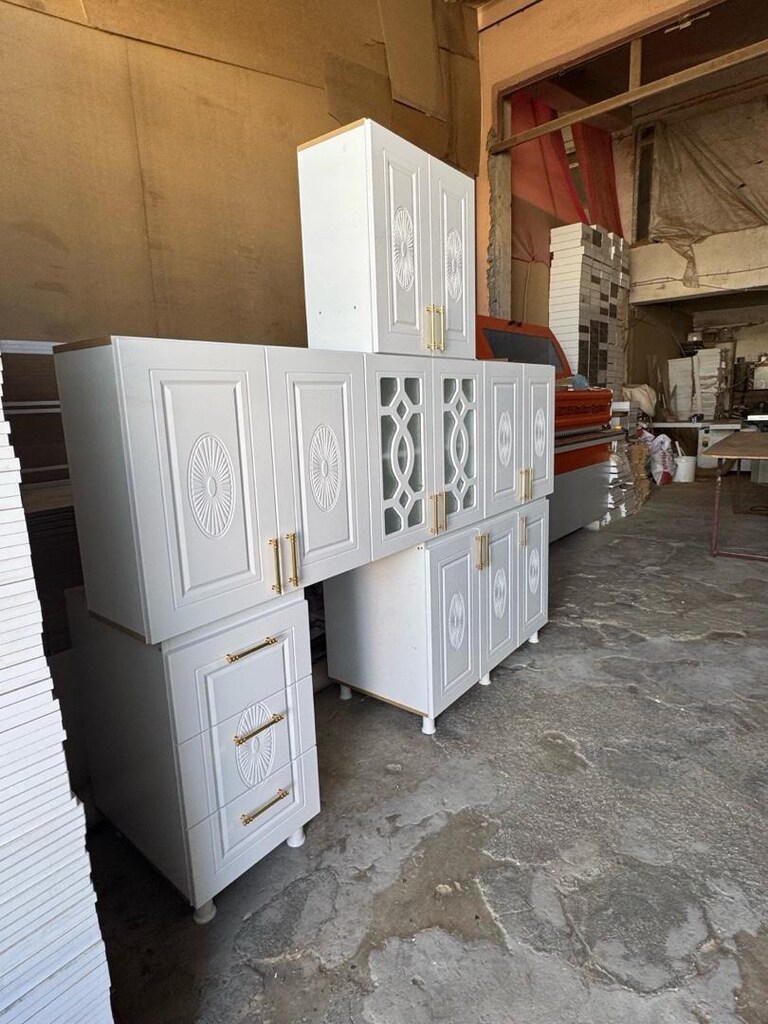 3 metre hazır mutfak dolabı - 13
