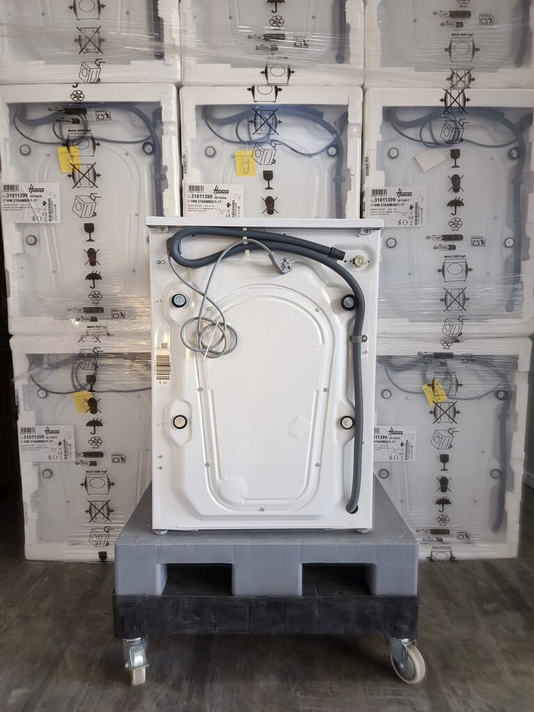 Hoover HW 210AMBS/1-17 10 kg Çamaşır Makinesi (Outlet) - 9