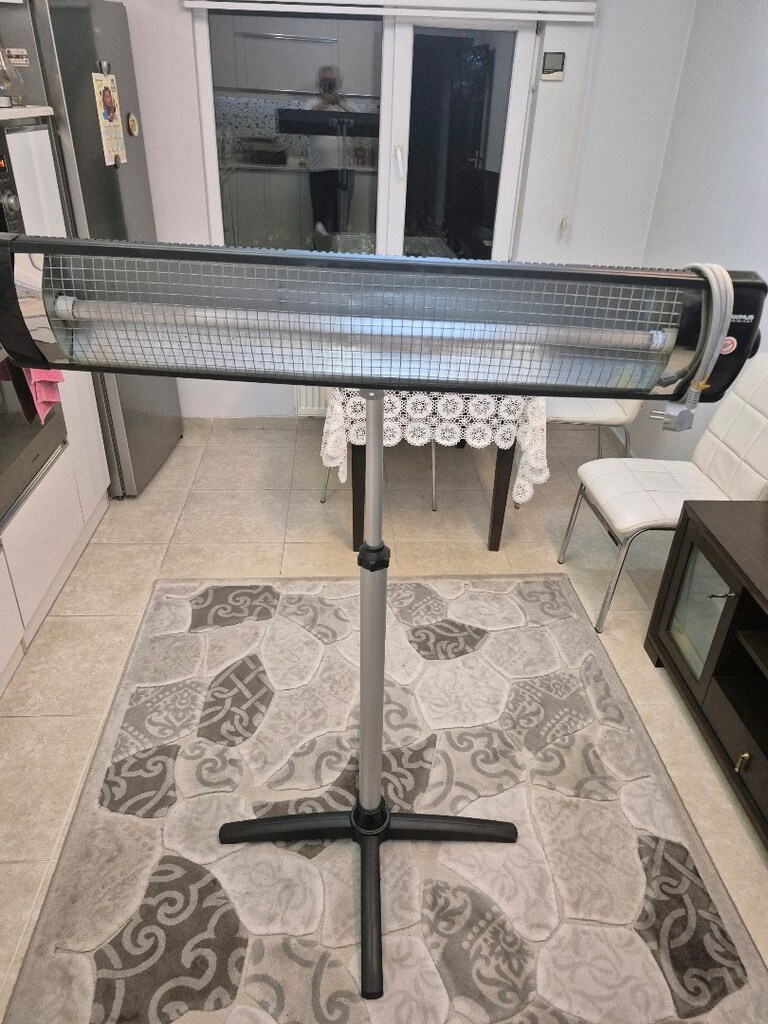 UFO Isıtıcı Mini San Marka 3000 watt - 2