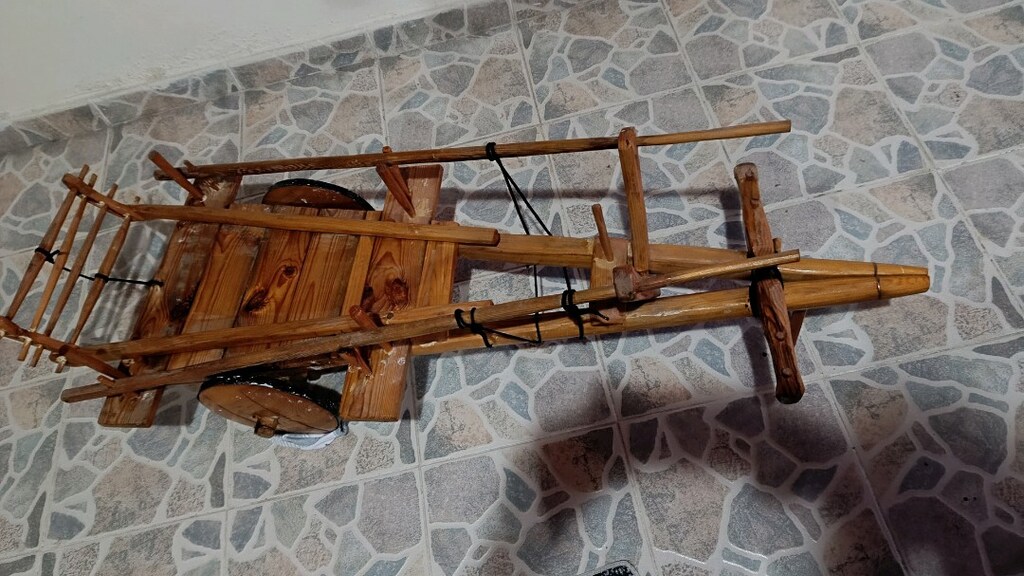 KAĞNI ÖKÜZ ARABASI - 4