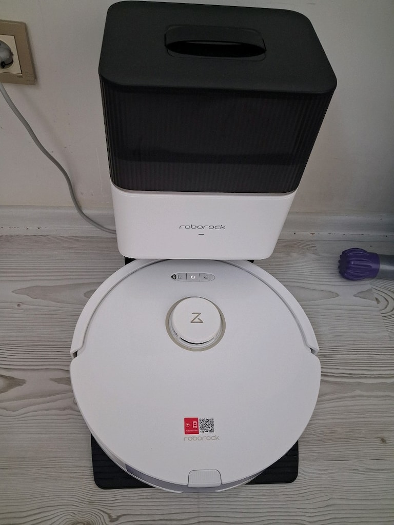 ROBOROCK Q8 MAX PLUS