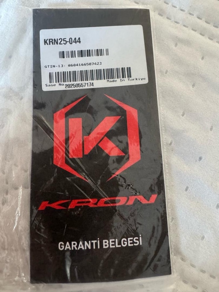 kron sıfır bisiklet - 2