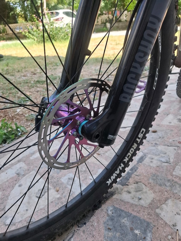 rockrider st 520 - 5
