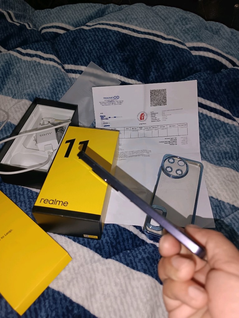 realme 11 128gb hafıza 16gb ram yurtiçi cihazı tr ciftsimli - 5