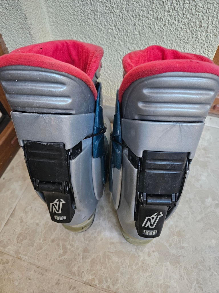 Nordica AFX 6.5 Kayak Botu 27.5 Numara. (42-43 Numara) - 3