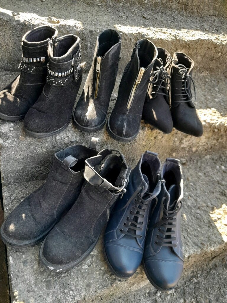 Bayanlar için kışlık bot modelleri - 2