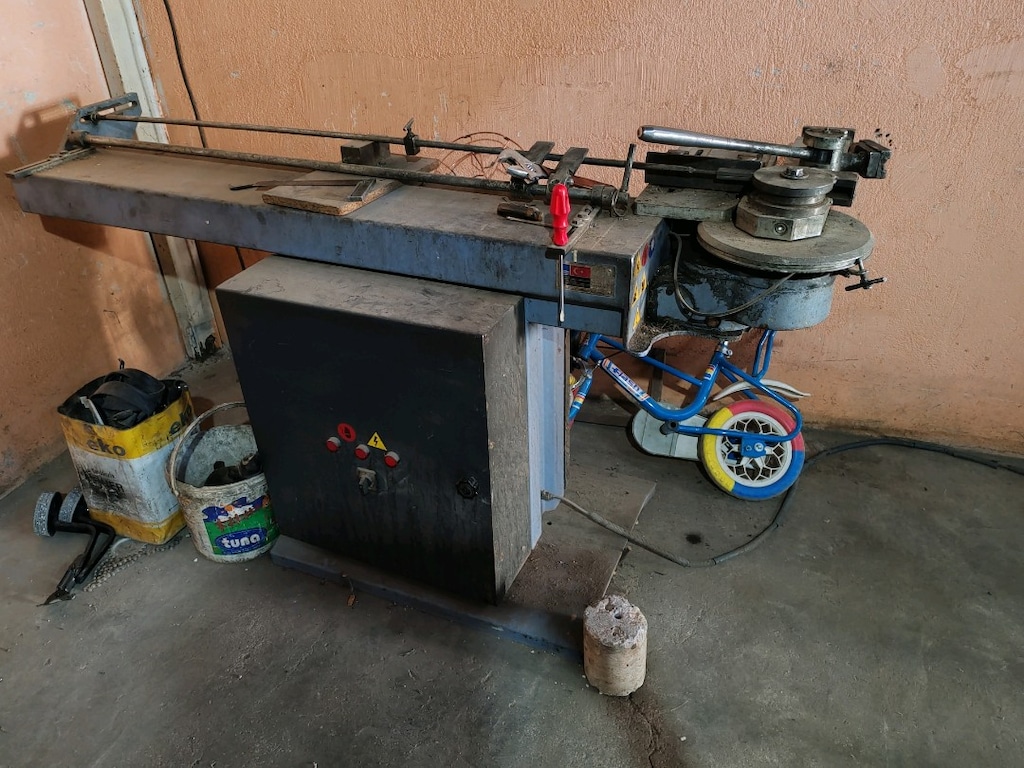 Özen 250lik Gazaltı Kaynak Makinesi - 13