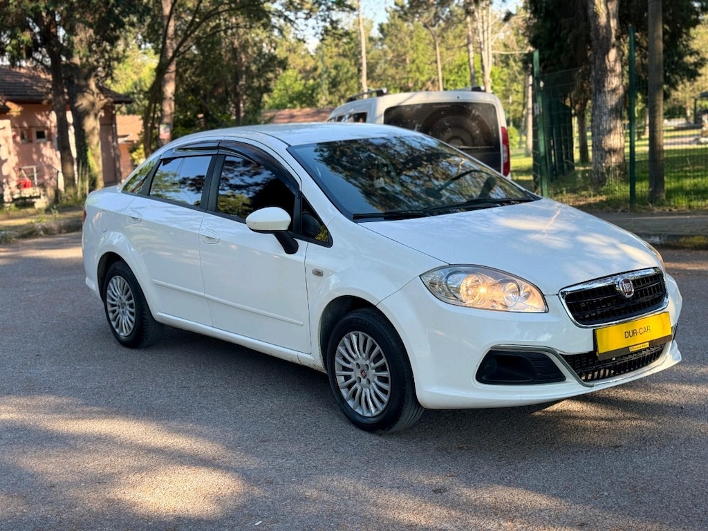 Hatasız GSR li 1.3 Linea - 2