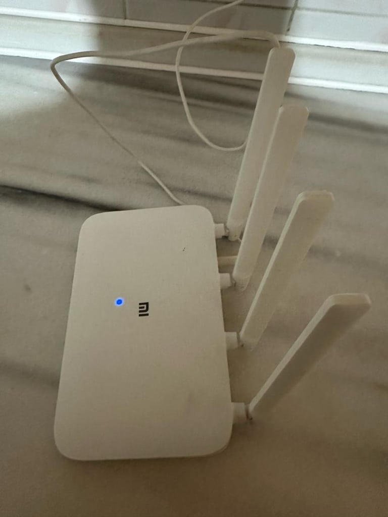 Xiami Mi router 4A Gigabit edition - 13