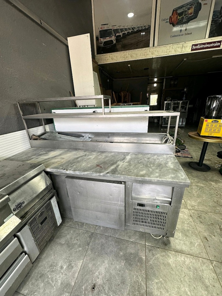 CAFE&ÜNLÜ MAMÜLERİ&RESTORAN 2 DÜKKAN KAPANDI SIFIR GİBİ ÜRÜNLER - 12