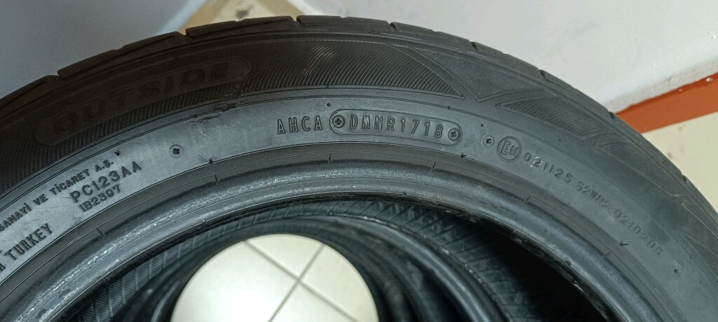 Otomobil Lastiği Falken 185 /60R 15 88 H - 10