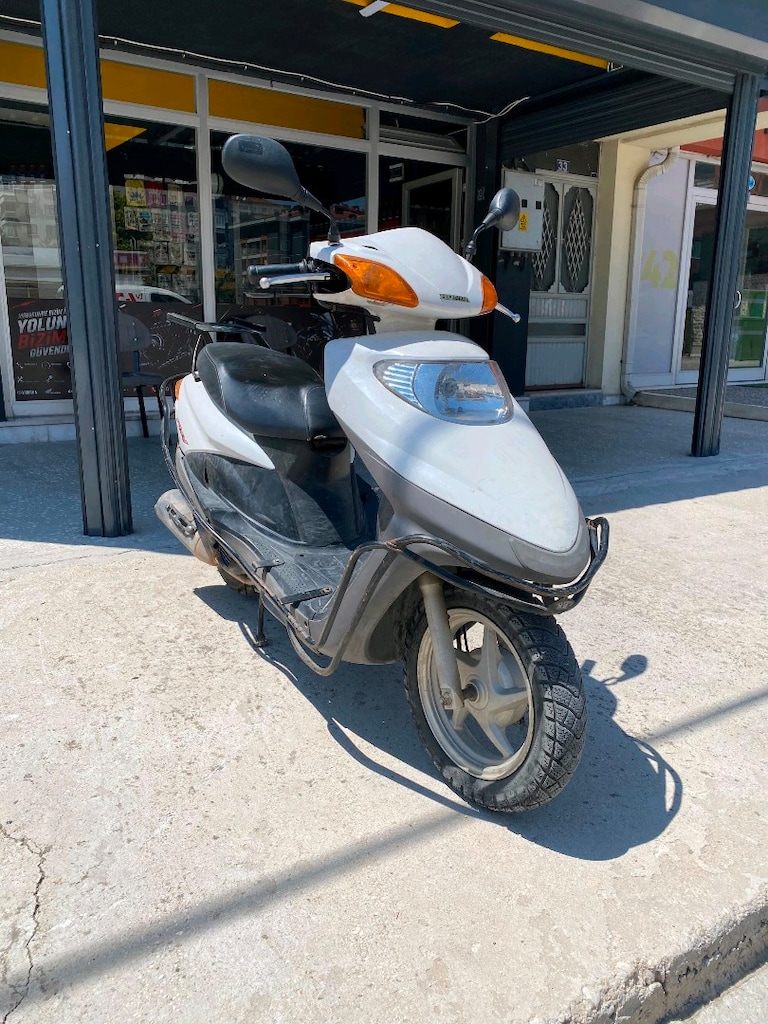 Honda Fizy 125