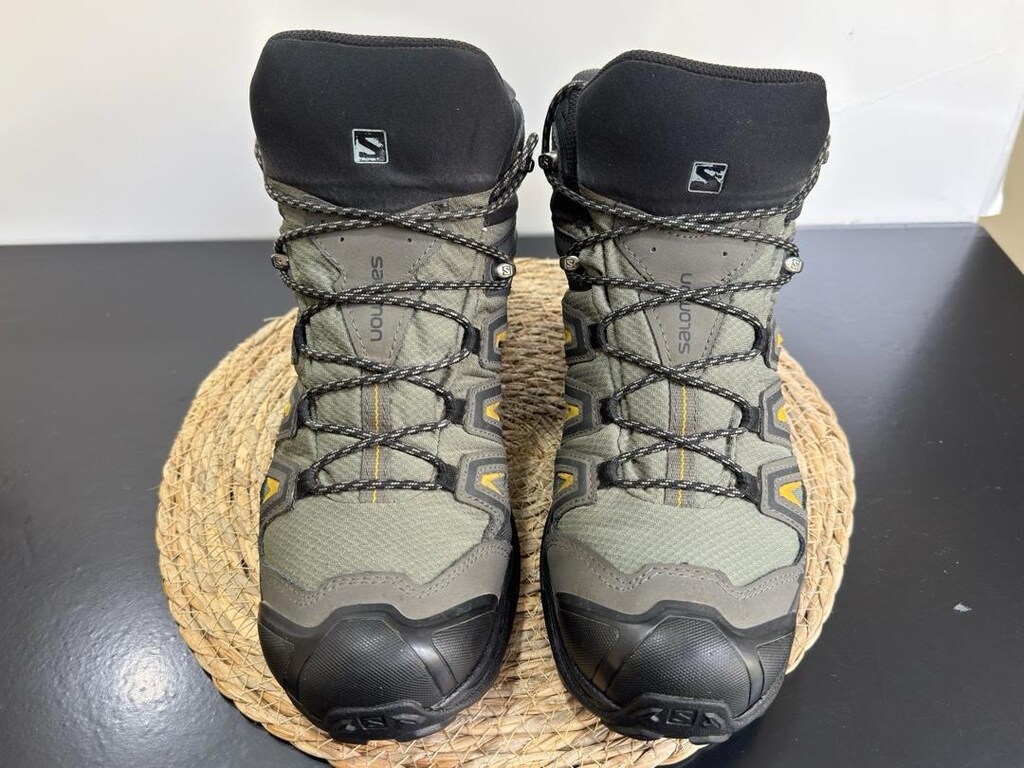 Orijinal SALOMON GORATEX 46 numara - 3