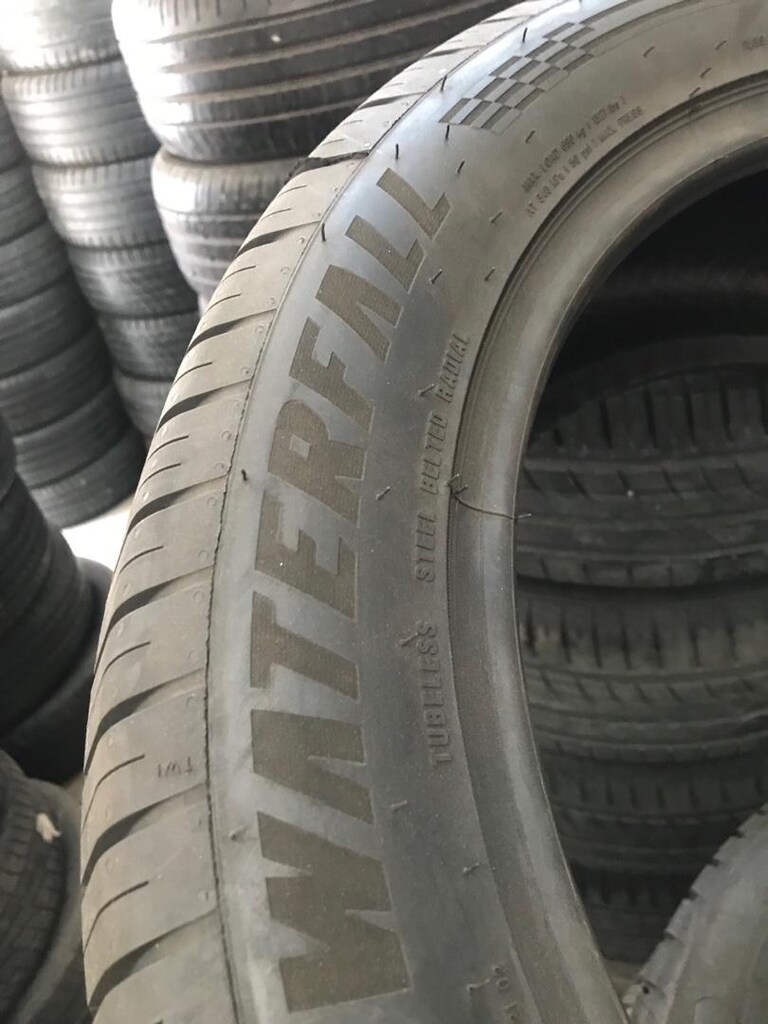 215/50r 17 Ebatta Sıfır Yaz Lastiği Yerli - 5