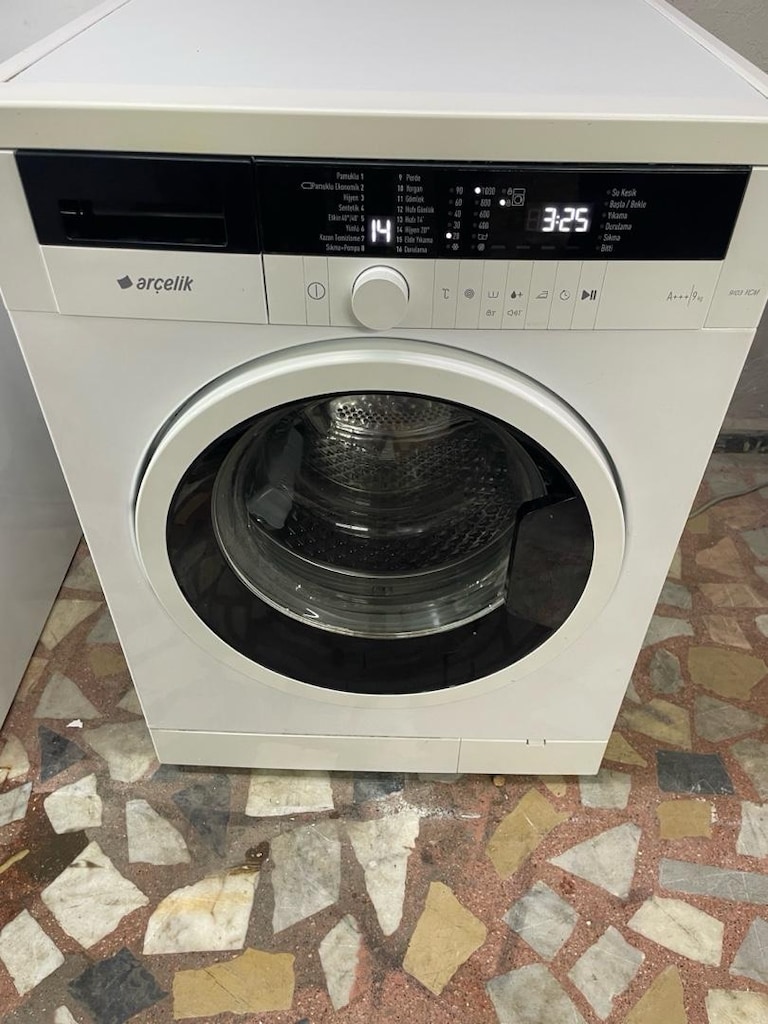 Arçelik A+++ 9 Kg Yeni Nesil Pıano Serisi - 3