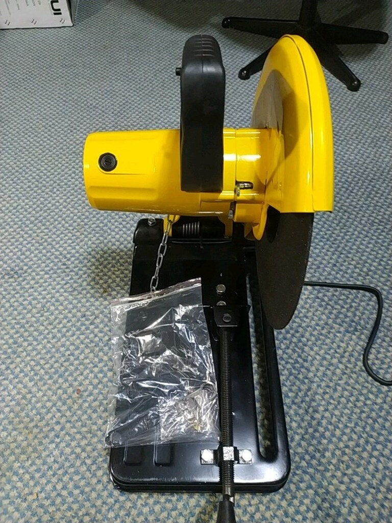 335 mm gönye ksm makinası gel al 3900 TL yer Kayıhan mah Denizli - 3