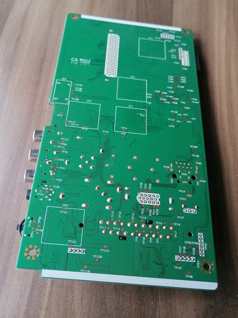 Vestel 82 ekran anakart - 2