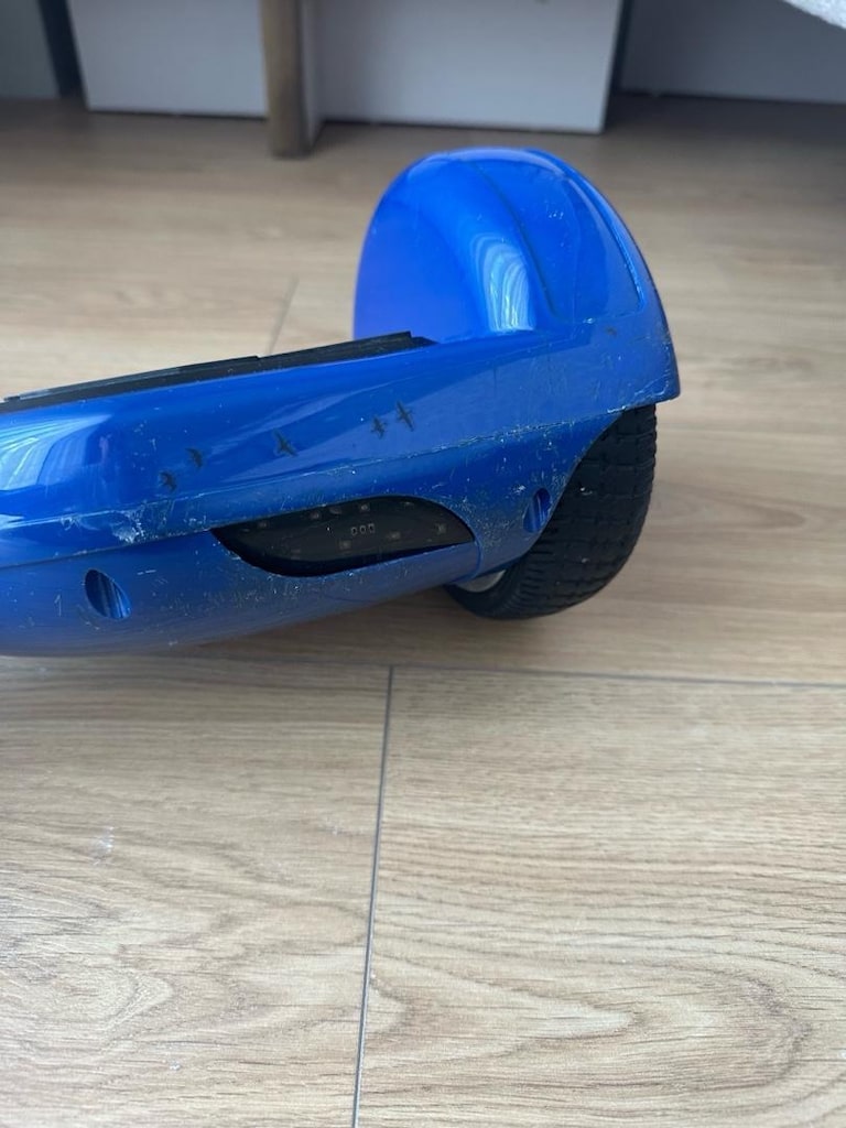 Tomoloo 6.5 inç Elektrikli Kaykay/Hoverboard +Şarj aleti - 6