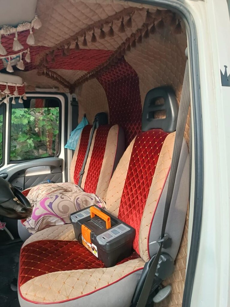 Fiat Ducato 2006 Model 2.8turbo dizel masrafsız - 6