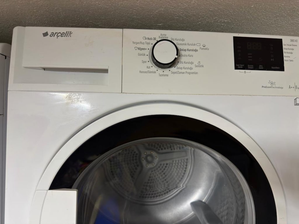 Arçelik 8 kg çamaşır kurutma makinesi - 2